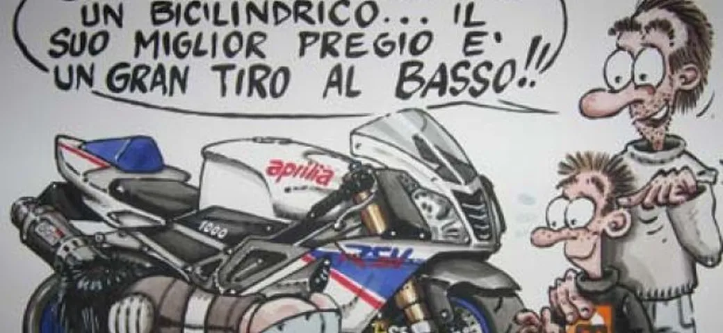 Le bicilindriche tirano in basso