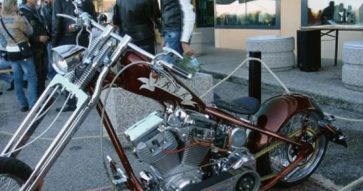 Biker Sheriff e la loro “F.A.T.A.” protagonisti al Motor Bike Expo