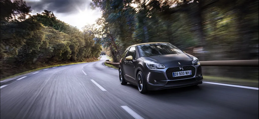 DS 3 Perfomance: primo contatto su strada