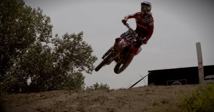 MXGP Mantova Fiat Fullback emotion