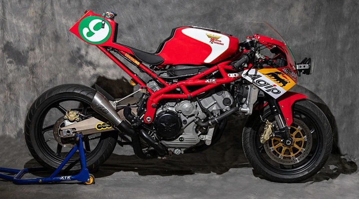 Moto Morini Corsaro Veloce 