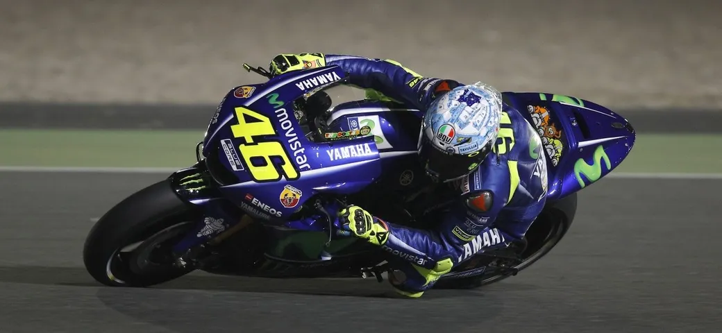 MotoGP: Valentino Rossi 