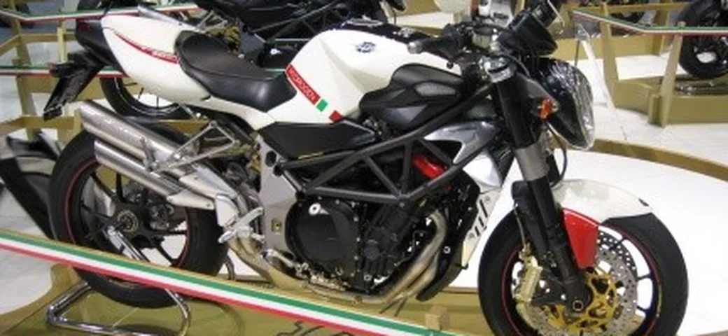 Una MV alla moda, Brutale Hydrogen