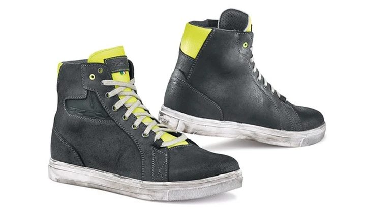 Sneakers da moto TCX Street Ace 2017