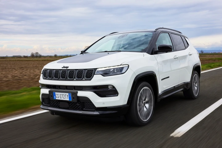 Jeep Days: vantaggi speciali su tutta la gamma fino al 12 luglio