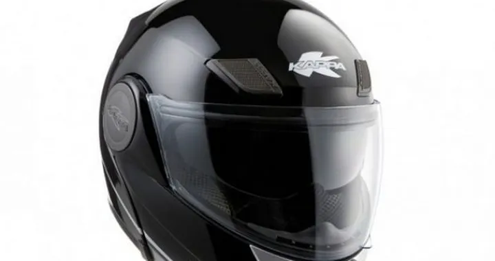 Nuovo casco modulare KV-1 by Kappamoto