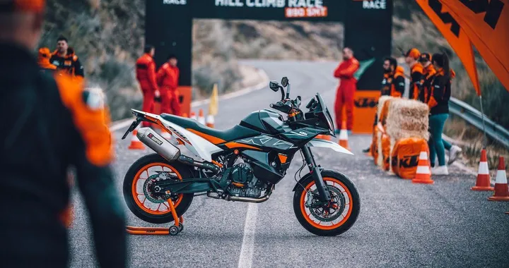 KTM parteciperà all’edizione 2023 dell’EICMA