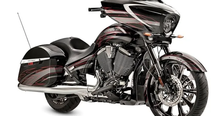 Svelata alla Bike Week di Daytona la Victory Magnum X-1