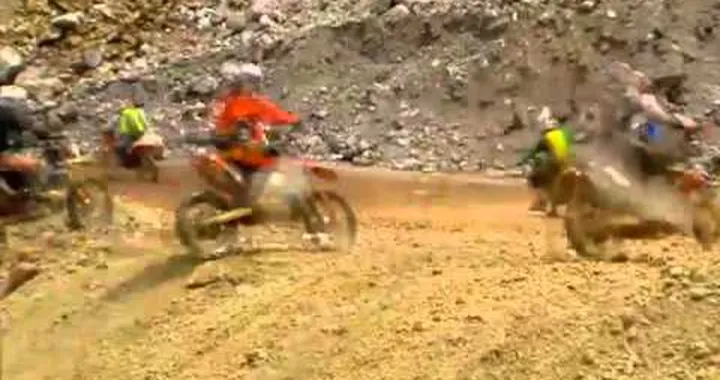 [3] Erzberg Rodeo 2012 - Hare Scramble - Extreme Enduro (part 3/12)