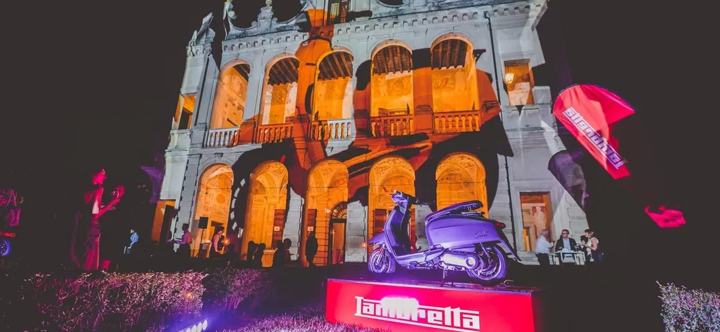 Presentata ufficialmente la Lambretta V-Special