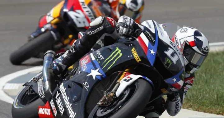 Indy:  prima pole di Ben Spies! Rossi debacle...