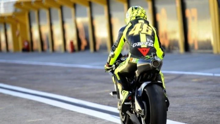 Valentino Rossi arriverà a Sepang come nuovo