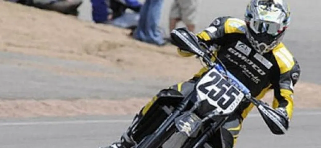 Pikes Peak 2009: Giuliano Covezzi 