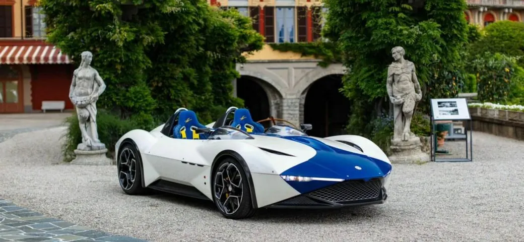 Kode61 Birdcage: Ken Okuyama presenta la sua ultima esclusiva supercar [FOTO]