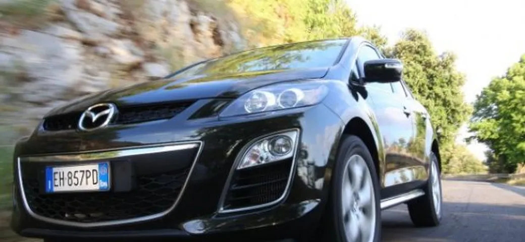 Mazda CX7 2.2: il Test di Autoblog - in medio stat virtus