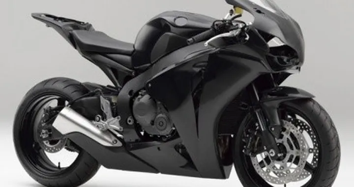 Honda CBR 600 e 1000 RR solo pista