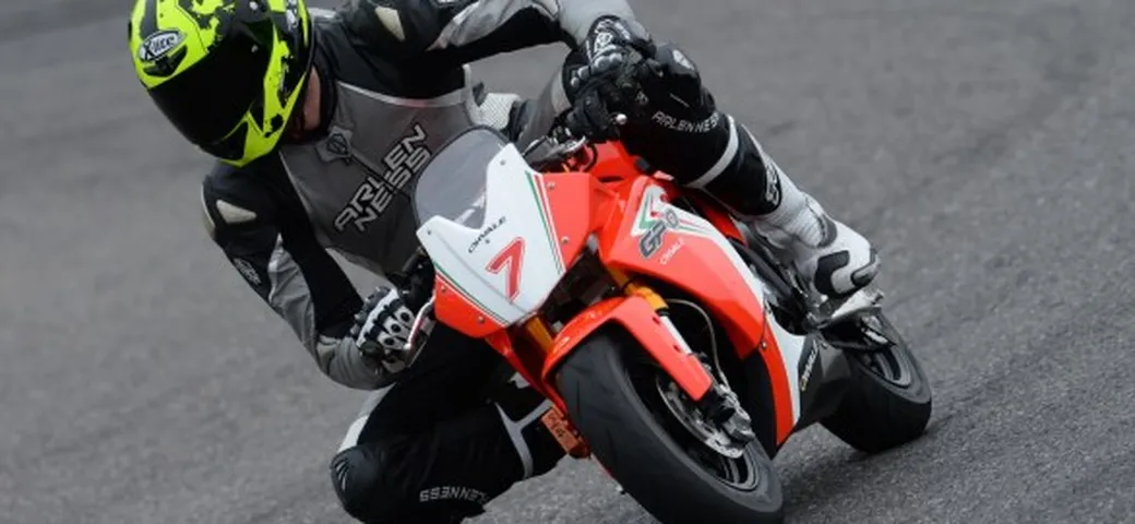OHVALE GP-0 nel CIV Junior