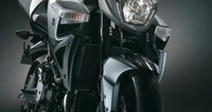 Suzuki B-King Beach Tour