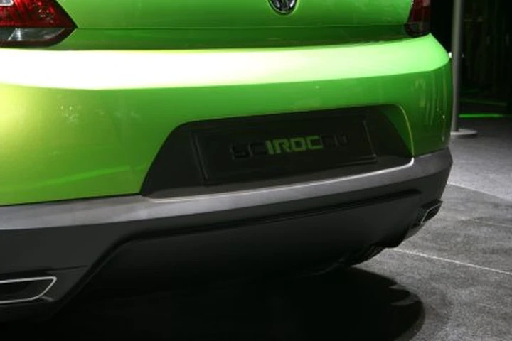 Volkswagen Iroc, la futura Scirocco