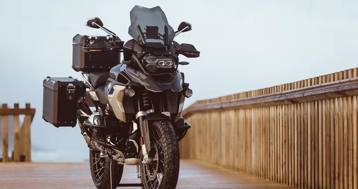 BMW R 1250 GS Ultimate Edition