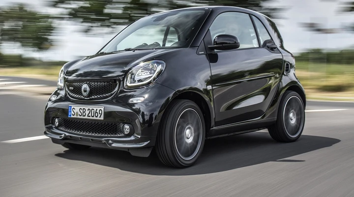 Smart Brabus: primo contatto su strada