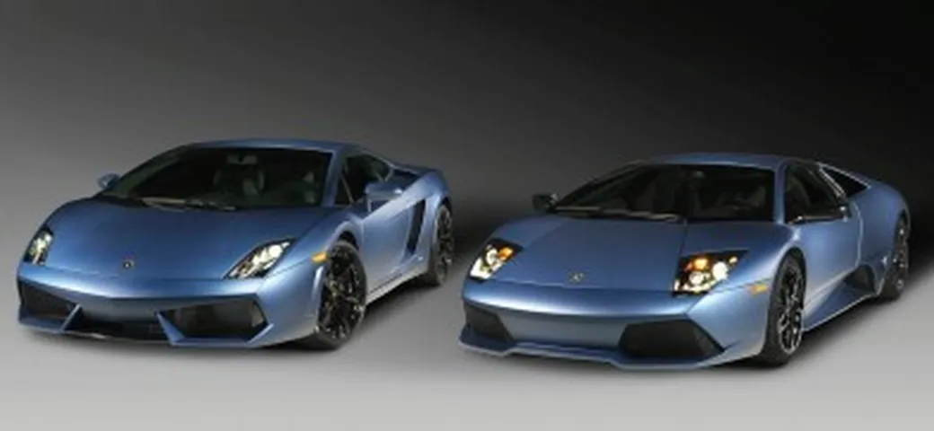 Anche Lamborghini in cassa integrazione