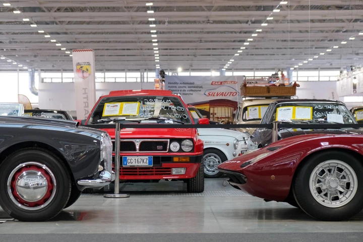 Auto e moto d'epoca 2024: la 41° edizione a Bologna, tra passato e futuro dell'automotive