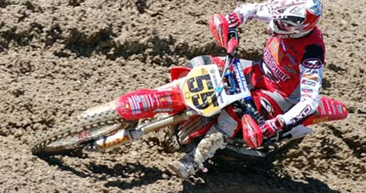 Mondiale Motocross MX3 in scena a San Severino