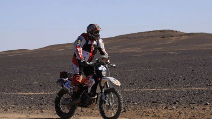 Trofeo Beta Motorally 2011