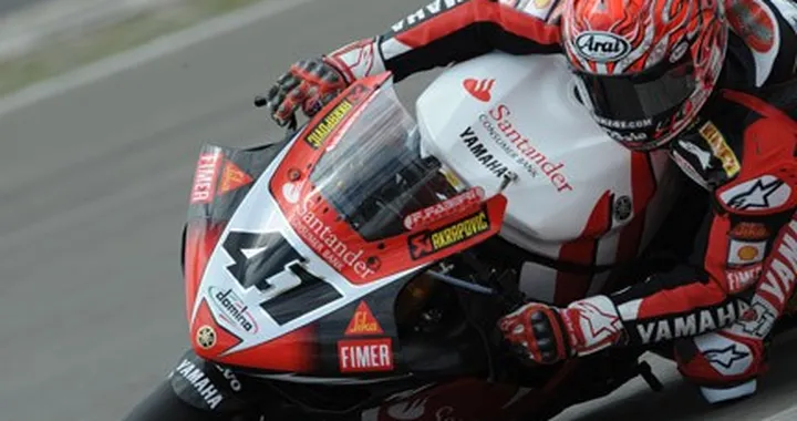 SBK: Straordinario Haga vince gara 1