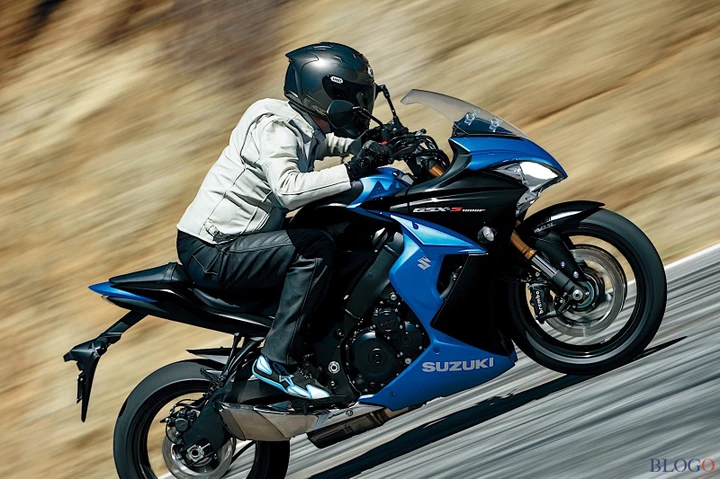 DemoRide Tour 2018: Suzuki non si ferma