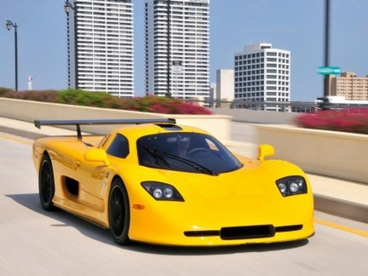 Mosler MT900 GTR XX: limite oltrepassato !