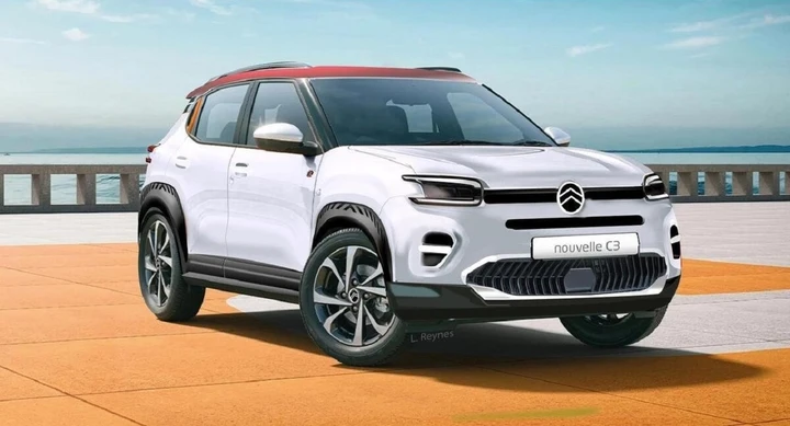 Citroen e-C3: tutto sull'elettrica low cost che vedremo ad ottobre 2023