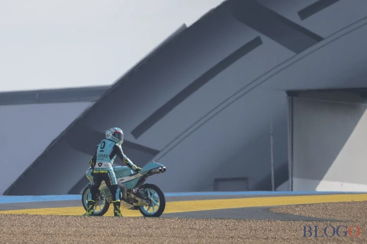 Moto3 Motegi: svetta Migno. Due volte a terra il leader Dalla Porta