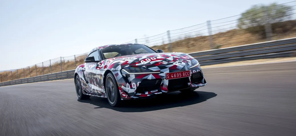 Toyota Supra: la prova in anteprima