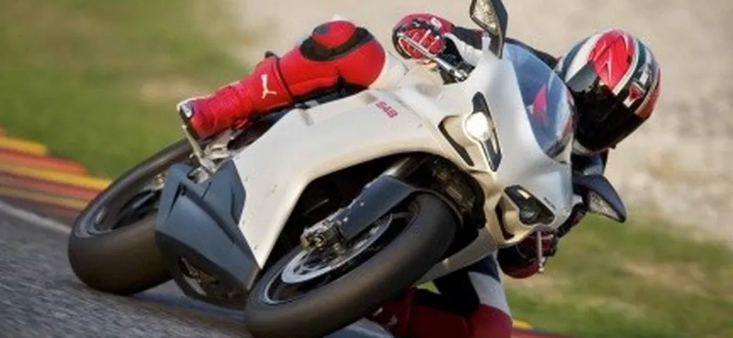 Open Week Ducati 848