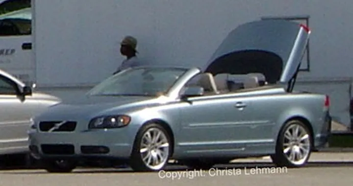 Volvo C40 Convertible