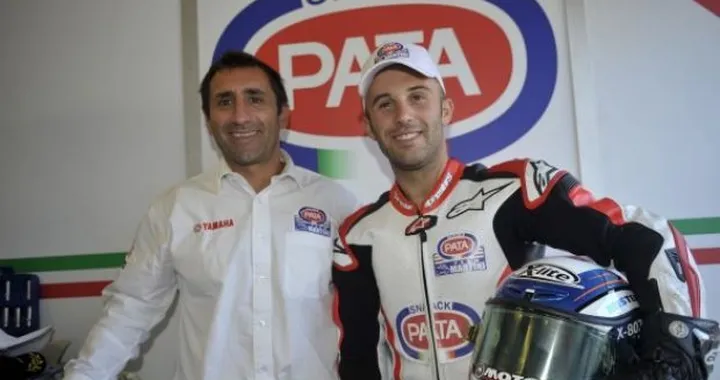 Supersport, Pata by Martini: test ok per Roccoli, Lombardi e Salvadori