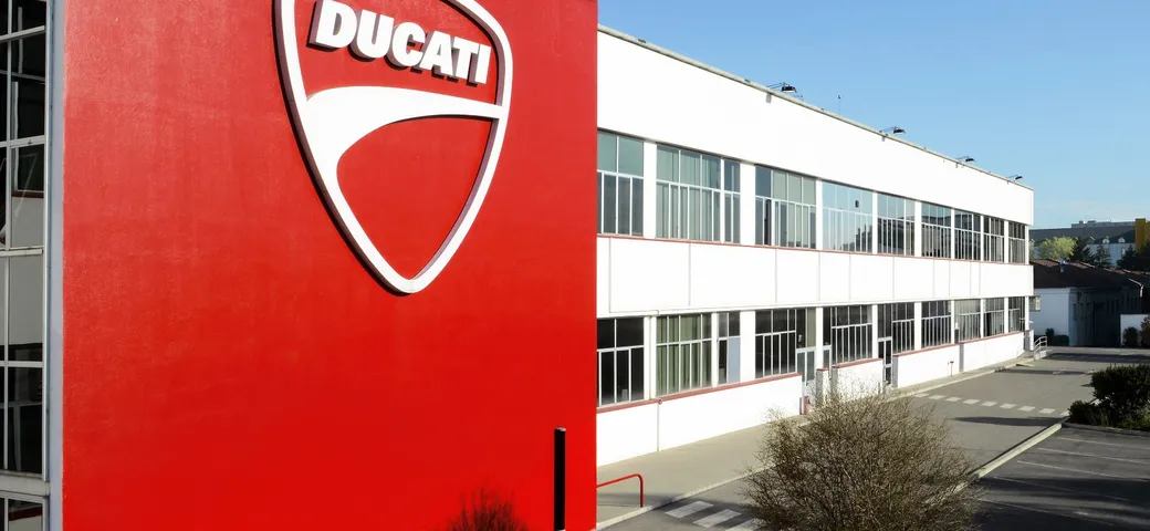 Ducati alla Festa internazionale della Storia di Bologna tra passato e futuro