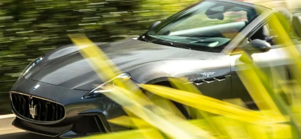 Nuova Maserati GranCabrio: prime foto senza veli
