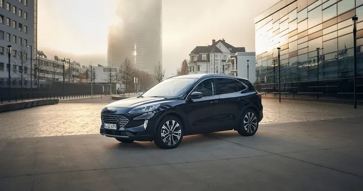 Ford Kuga: allo studio il restyling di metà carriera