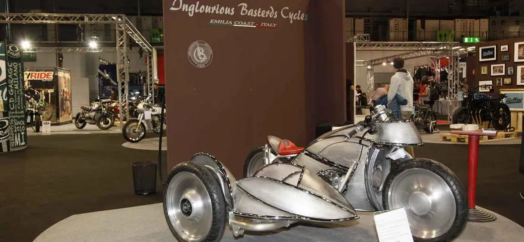 Eicma Custom 2016
