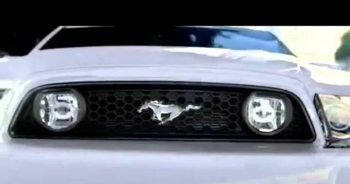 Video: Ford Mustang Shelby GT500