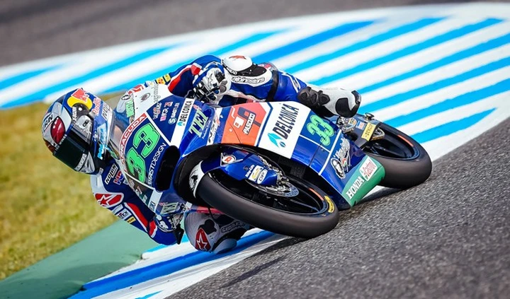 Moto3 Misano: Bastianini 1° nelle libere precede Binder
