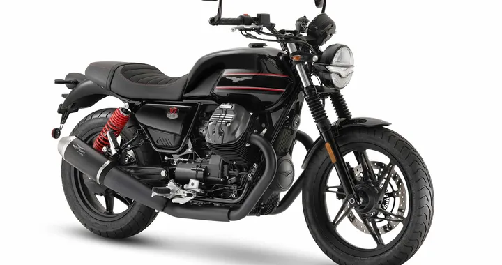 Moto Guzzi svela la nuova V7 Stone Special Edition