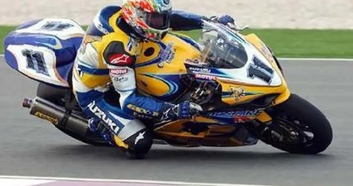 Corser contrario all'arrivo di Biaggi nel team Alstare?