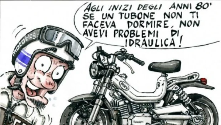 Amarcord: Malaguti Fifty