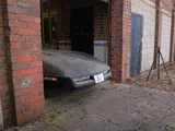 Dopo decenni di silenzio la muscle car abbandonata torna a ruggire