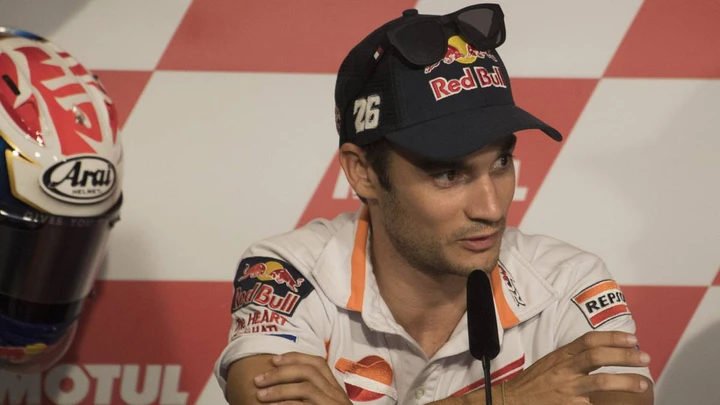 Lin Jarvis su Pedrosa: 