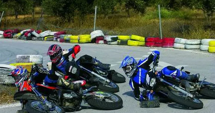 Foto del giorno: pieghe al limite di gruppo?